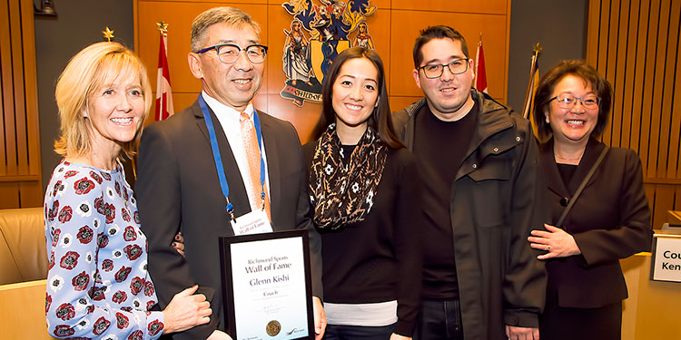 Sports Wall of Fame inductees epitomize class