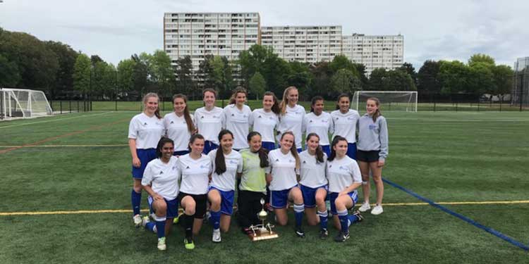 Centaurs stall McMath soccer mission