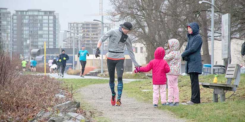 Dunfee steps up for the kids