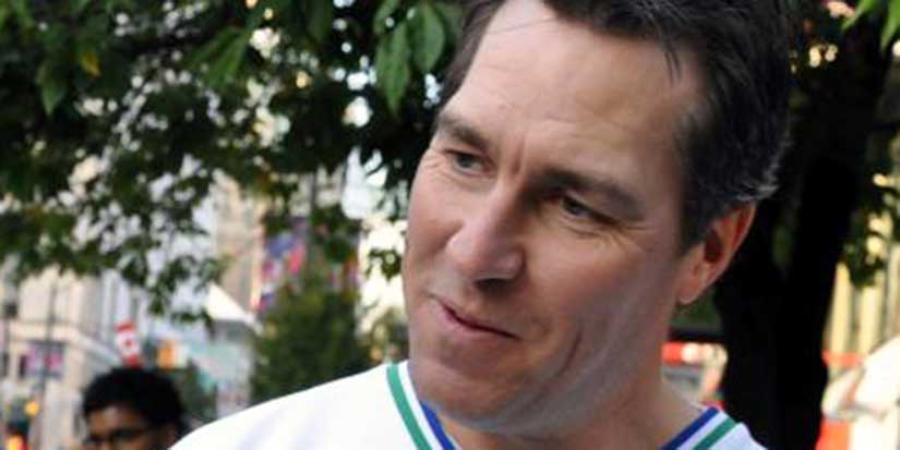 Kirk McLean honourary chair of CARHA 2020