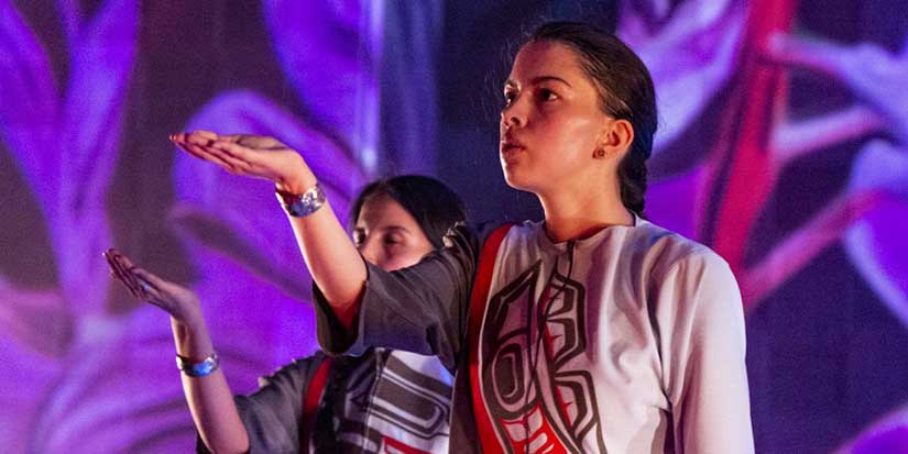 Deeply connected to Richmond’s past, Mînowin looks to the future