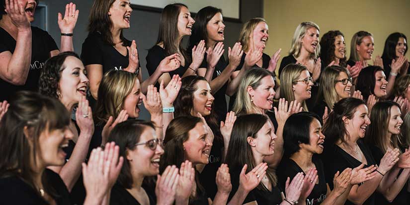 Concert brings awareness to postpartum challenges