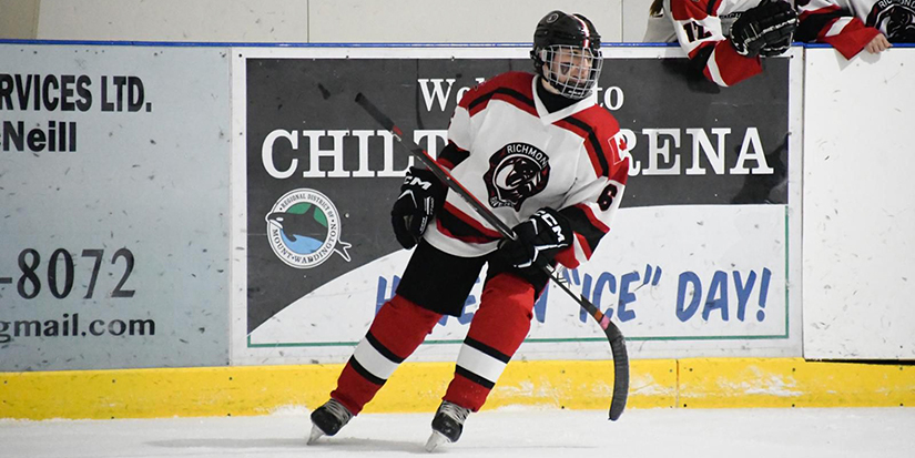 A 13-year-long journey with Richmond Ravens hockey