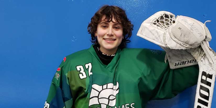 Cohen committed to the net