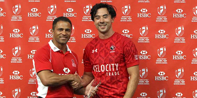 Richmond’s Hirayama leads Canada to Sevens rugby glory