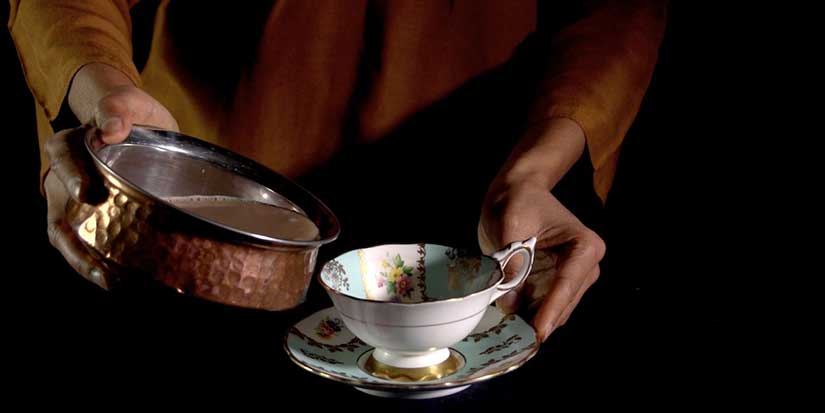 Art gallery explores power of daily rituals