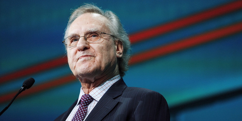 Stephen Lewis, former politician and lifelong social activist, dies at 88