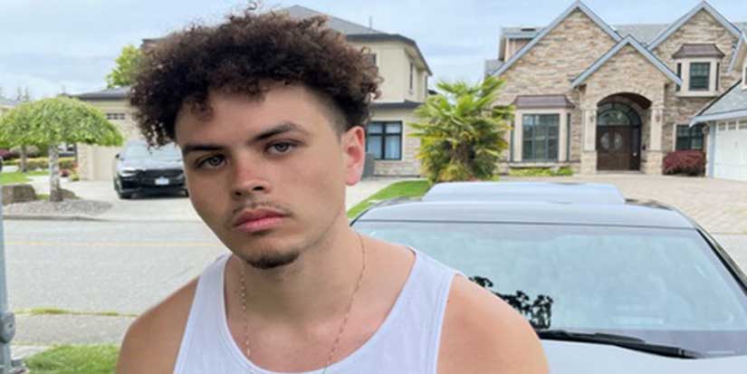 Cole James destined for musical bliss