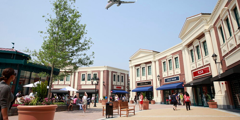 McArthurGlen hosts more live art