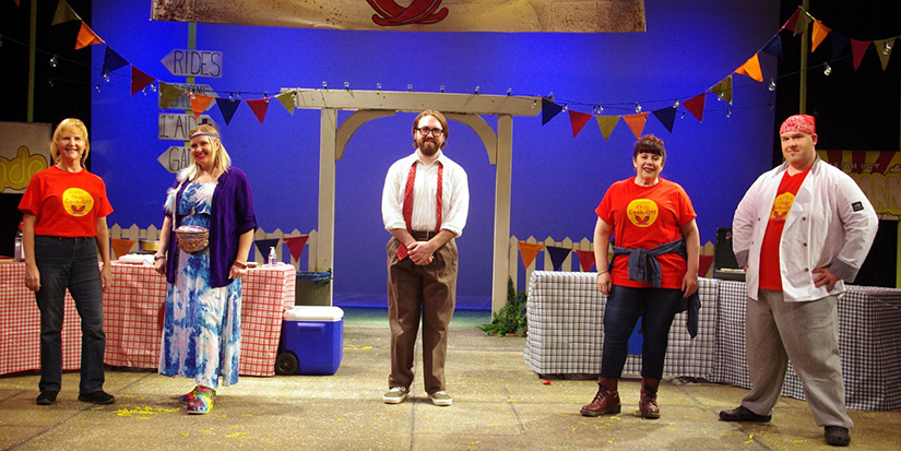 Richmondites shine in Metro Theatre comedy