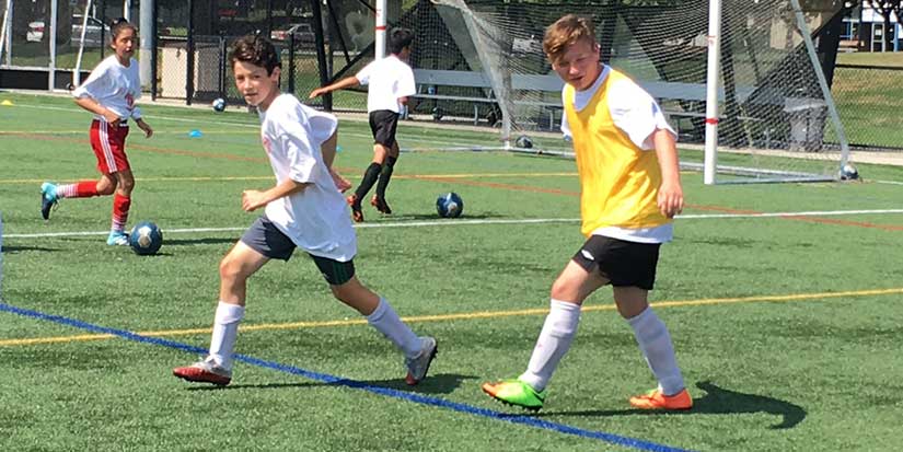 Richmond Soccer readies for season