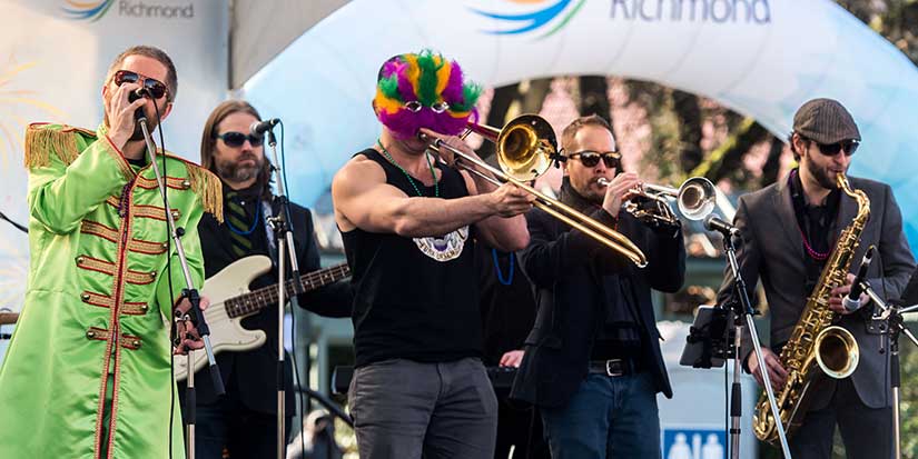 Kids take centre stage at this weekend’s Richmond Children’s Arts Festival