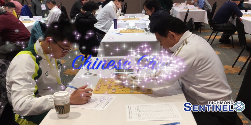 Richmond hosting the world