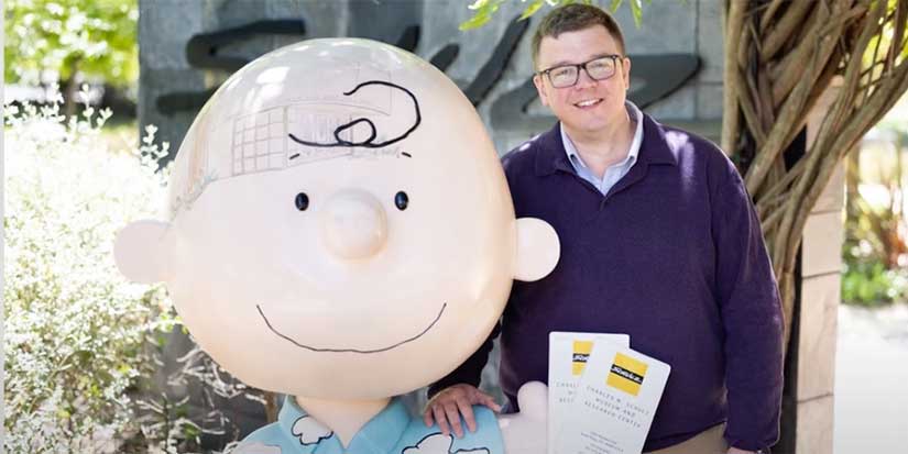 Benjamin Clarke on Our City Tonight