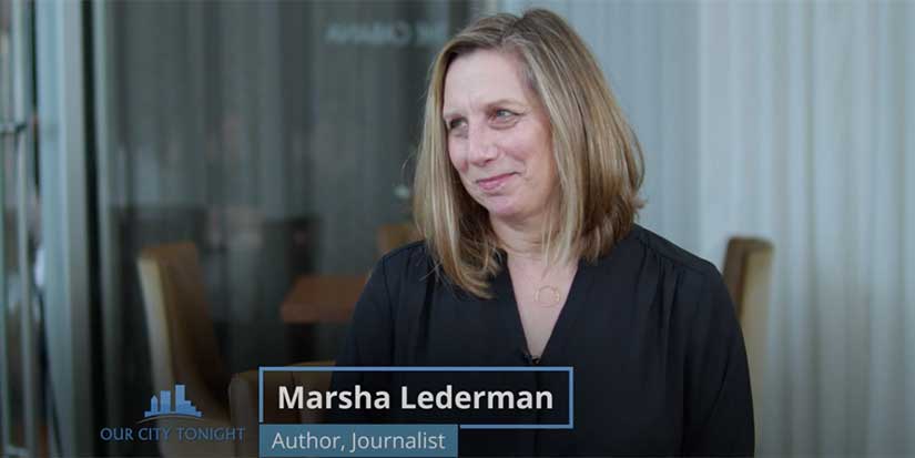 Marsha Lederman on Our City Tonight