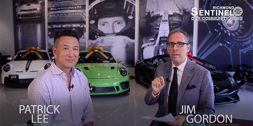 Richmond Stories – Patrick Lee