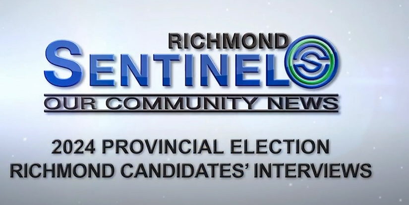 Richmond Candidates for 2024 BC Election