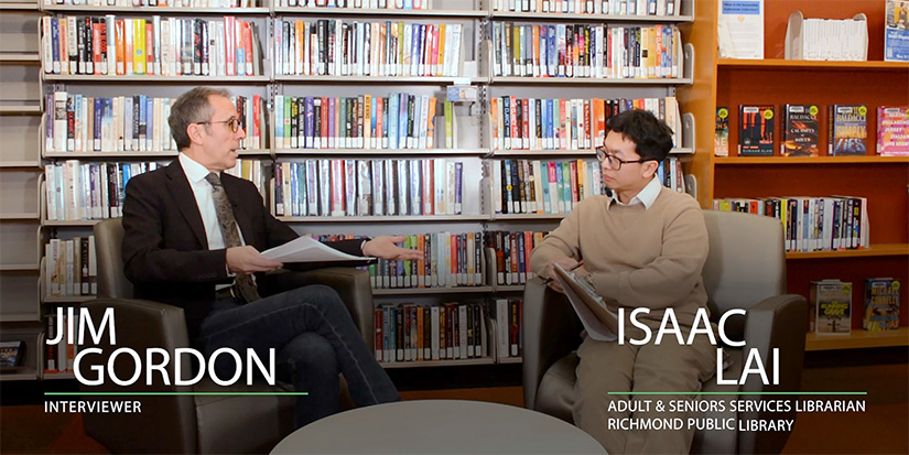 Richmond Public Library Seniors' Pilot