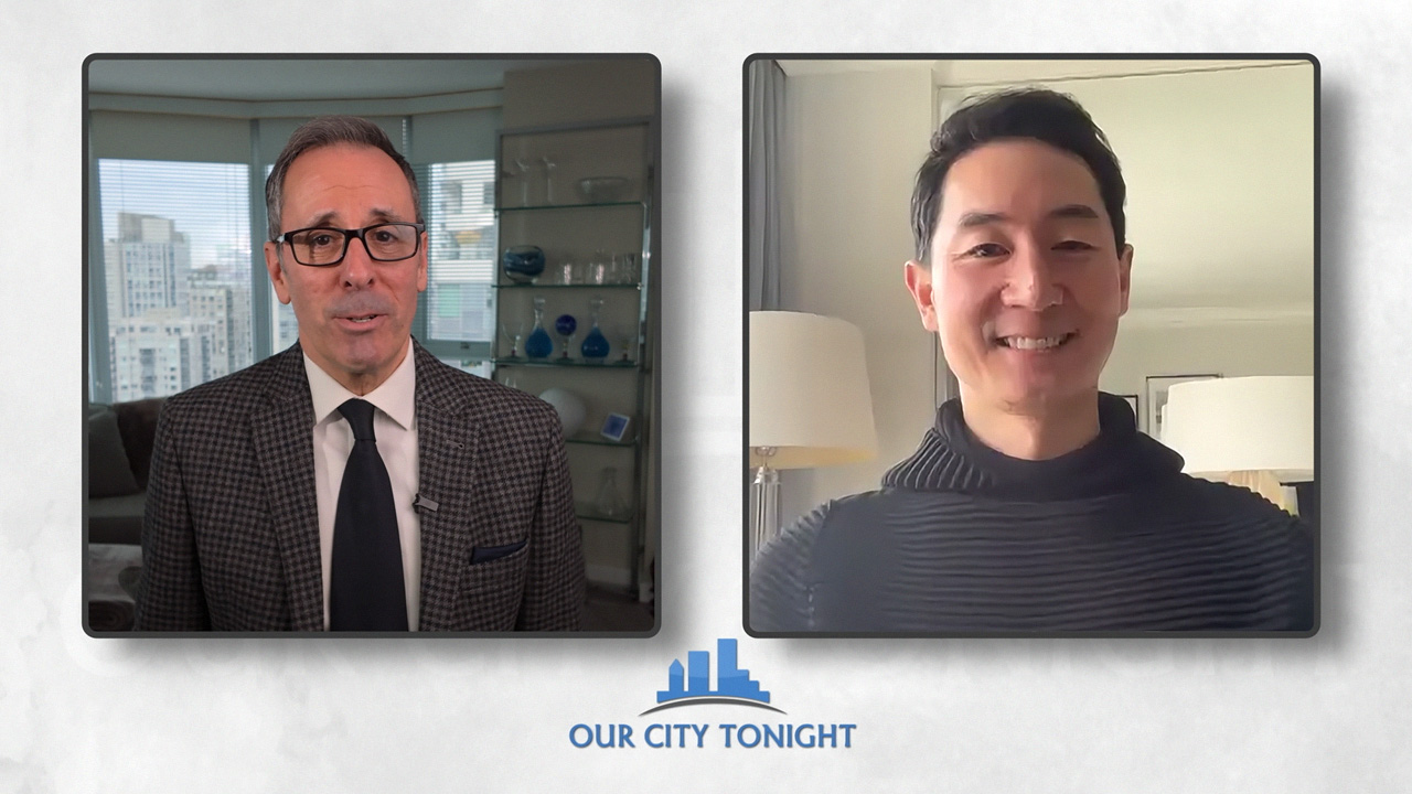 Alex Woo: Stories Behind the Film “In Your Dream” | Our City Tonight