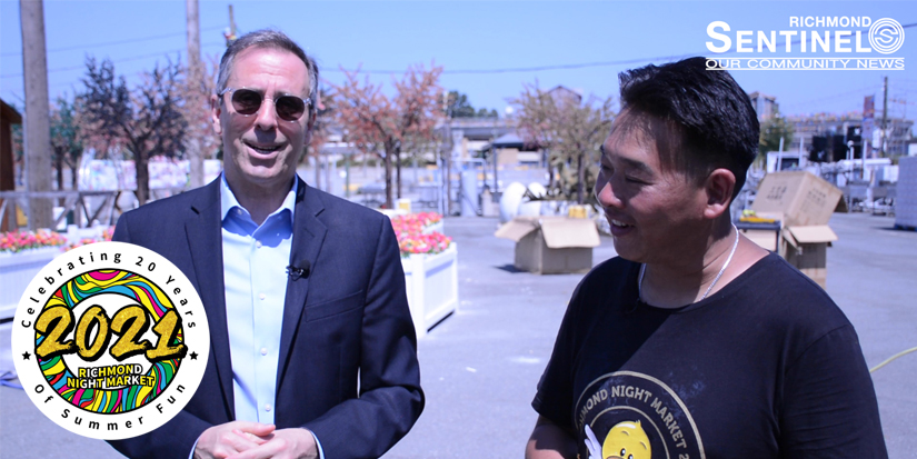 Richmond Night Market 2021