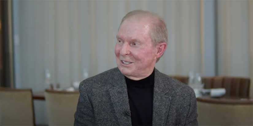 Tom Locke interviewed on Our City Tonight