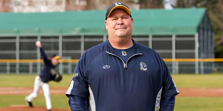 Braaten steps down from baseball helm