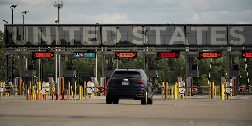 Canada's retaliatory tariffs on American goods are now in effect
