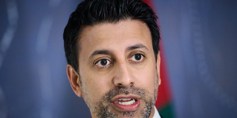 International trade minister heading to India, Philippines for talks