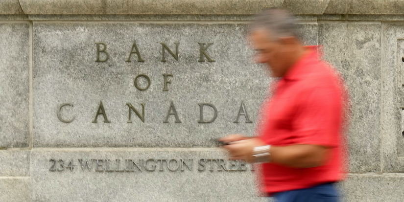 Bank of Canada holds key rate at 2.25% as tariffs, Iran war cloud outlook