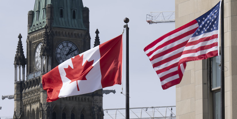 Ottawa to hit U.S. back with tariffs on steel, aluminum, smartphones and golf clubs