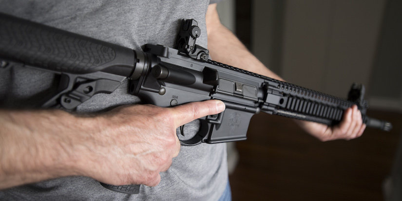 Supreme Court of Canada to hear challenge of federal firearms ban