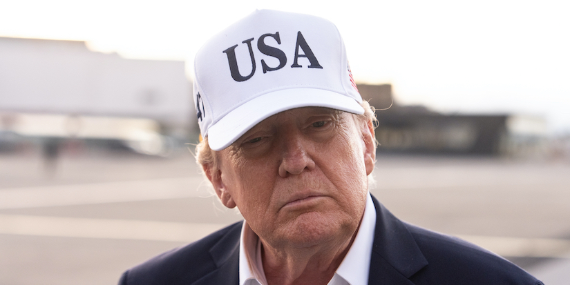 Trump criticizes Canada over drugs but leaves it off list of drug-producing countries