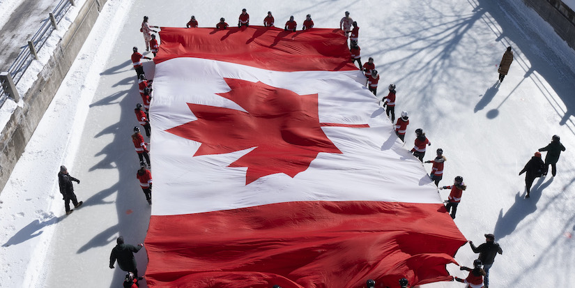 Canada drops down to 25th place in world happiness rankings: report