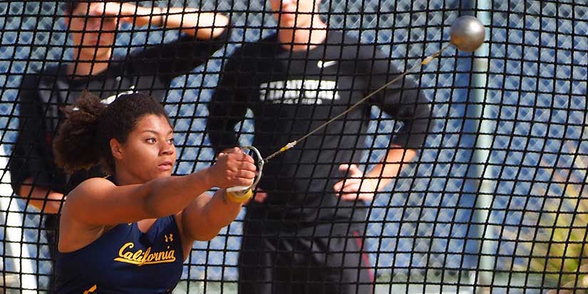 Rogers reaches Olympic standard