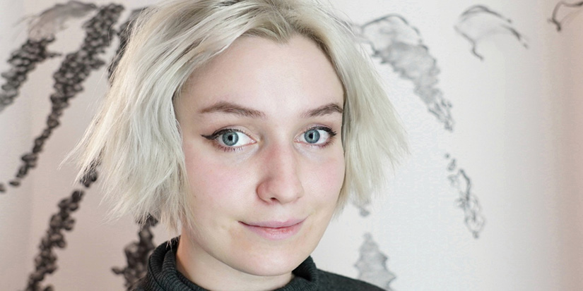 Meet the 2021 Branscombe House Artist-in-Residence