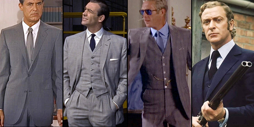 Suits Influenced by Movies