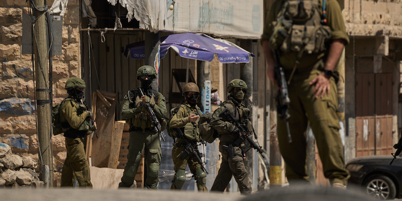Canada joins European ban on Israeli settlement goods in response to rising violence