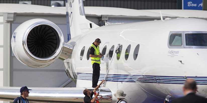 Fact File: Trump claim that Canada stalled Gulfstream approval misleading