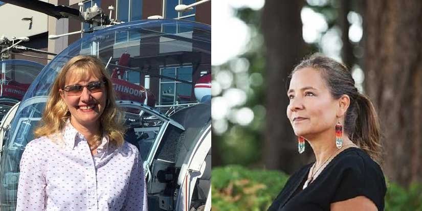 Aviation CEOs among Canada’s most influential women