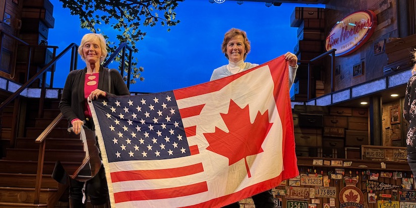 Newfoundland welcomed them after 9/11. They're heartbroken by Trump's trade war
