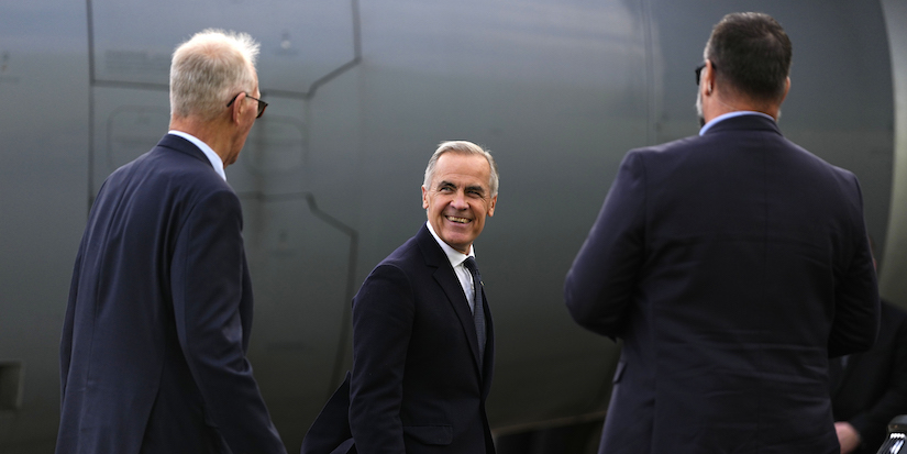Canada in talks with U.K. about merging defence financing institutions