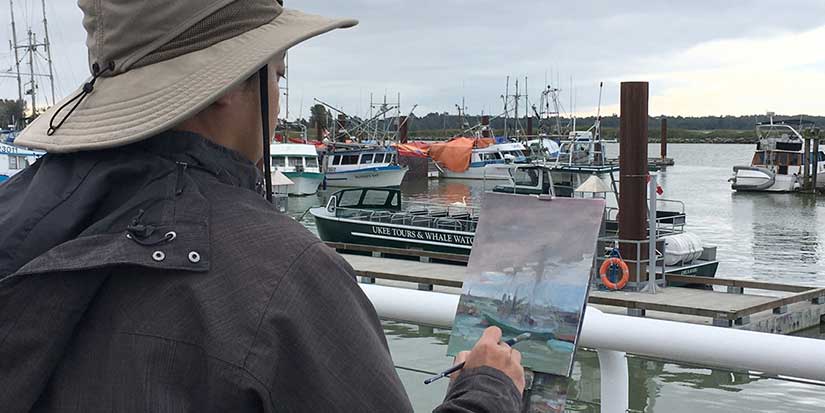 Grand Prix of Art returning to Steveston