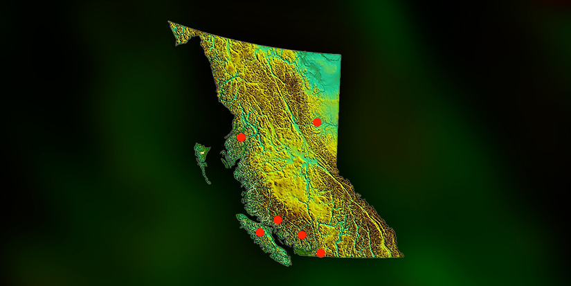 52nd Celebration of BC Day