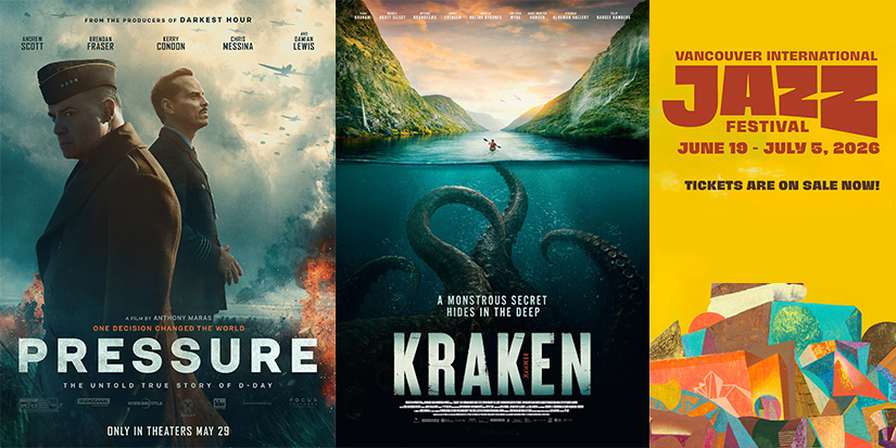 OUR CITY Tonight: SPOTLIGHT ON TWO FILMS AND AN ANNUAL FESTIVAL