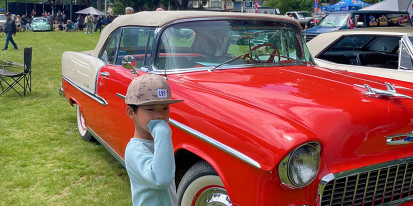 OUR CITY Richmond NEWS UPDATE: What's On!