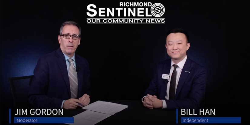 2022 Richmond election interview - Bill Han