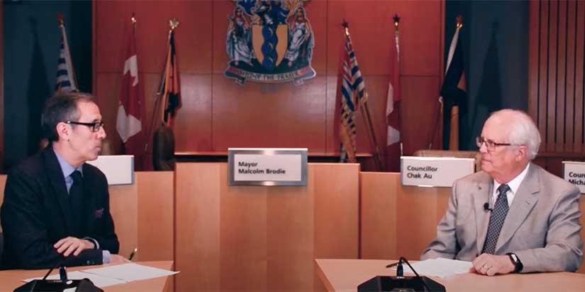 Richmond Stories - Malcolm Brodie