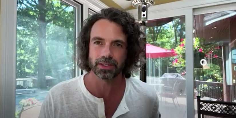 Daniel Hall on Our City Tonight