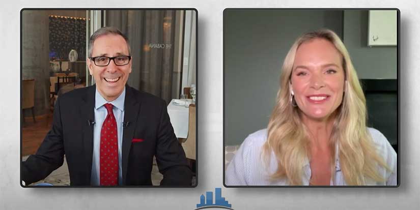 Jennifer Hedger on Our City Tonight