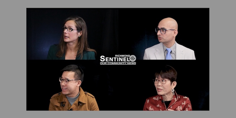 Richmond's Elected MLAs work - Part 1 and 2